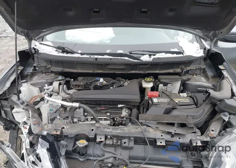 2020 Nissan Rogue Sv Intelligent Awd z USA, uszkodzony, nr VIN KNMAT2MV8LP522366